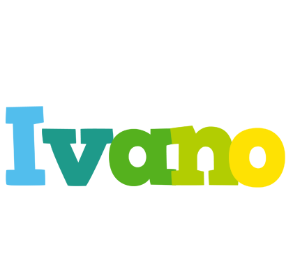 Ivano rainbows logo