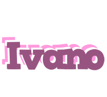 Ivano relaxing logo