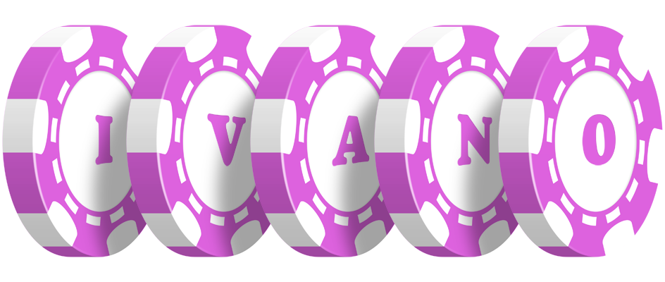 Ivano river logo