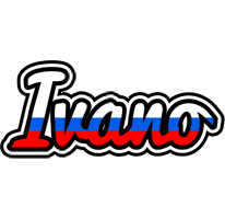 Ivano russia logo