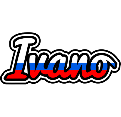Ivano russia logo