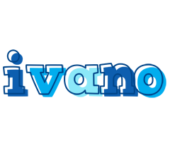 Ivano sailor logo