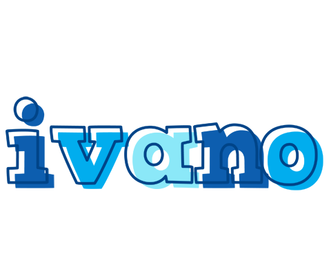 Ivano sailor logo