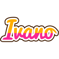 Ivano smoothie logo