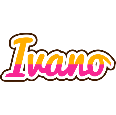 Ivano smoothie logo