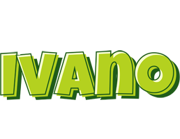 Ivano summer logo