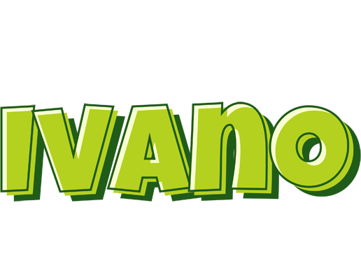 Ivano summer logo