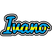 Ivano sweden logo