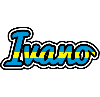Ivano sweden logo