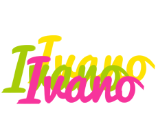 Ivano sweets logo