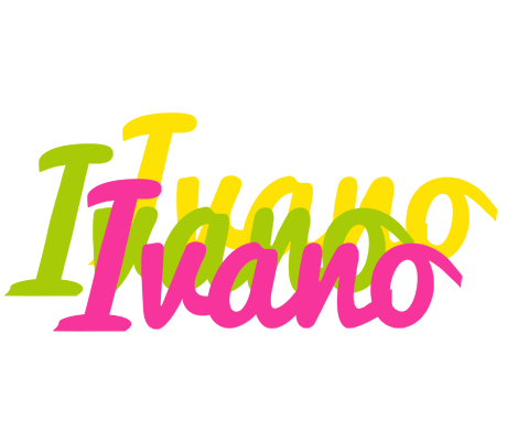 Ivano sweets logo