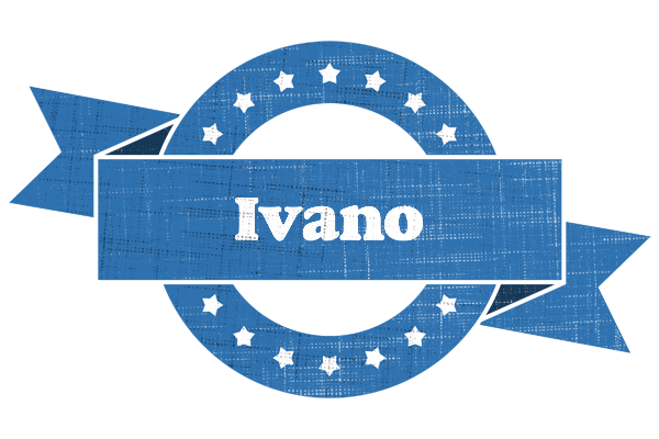 Ivano trust logo