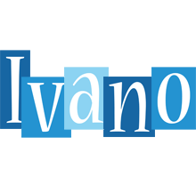 Ivano winter logo