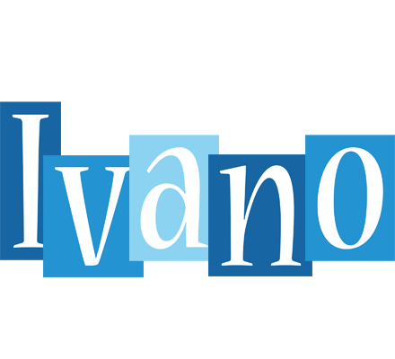 Ivano winter logo