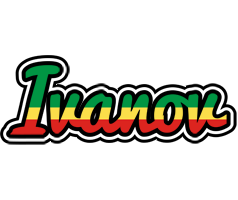 Ivanov african logo