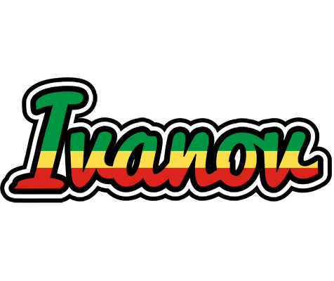 Ivanov african logo
