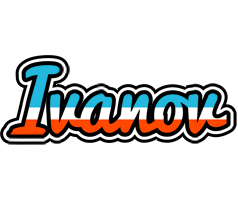 Ivanov america logo