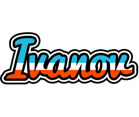 Ivanov america logo