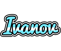 Ivanov argentine logo