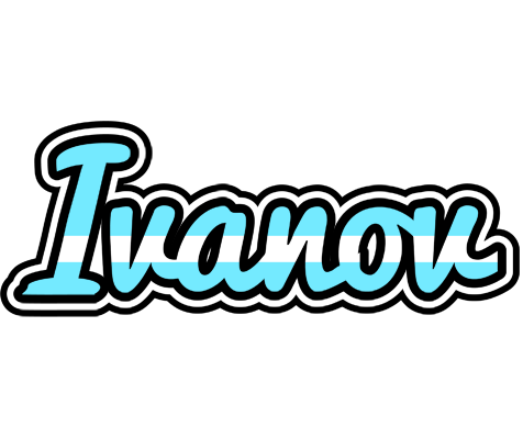 Ivanov argentine logo