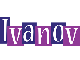 Ivanov autumn logo