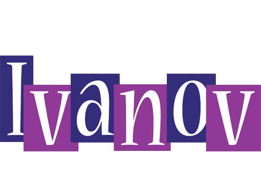 Ivanov autumn logo