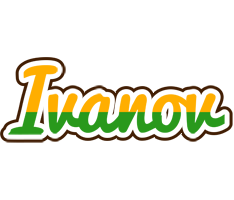 Ivanov banana logo