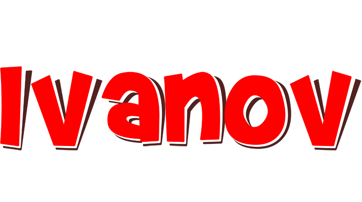 Ivanov basket logo