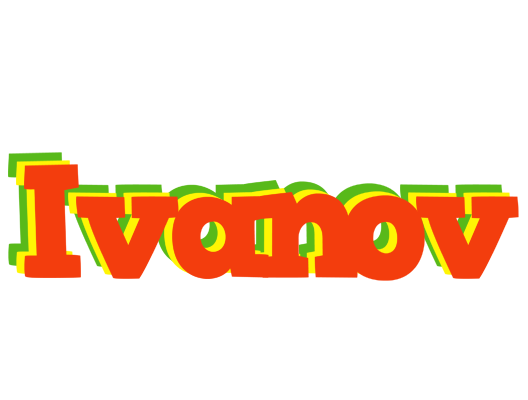Ivanov bbq logo