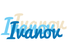 Ivanov breeze logo