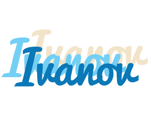 Ivanov breeze logo
