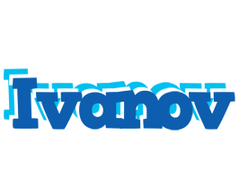 Ivanov business logo