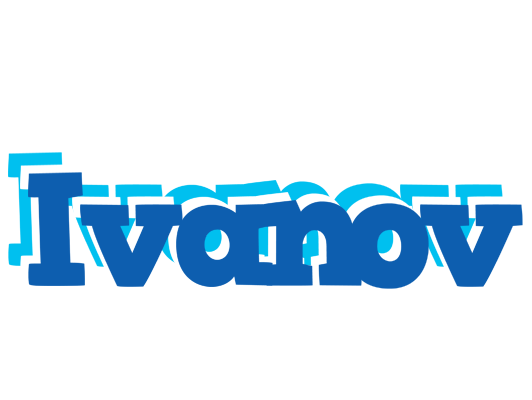 Ivanov business logo