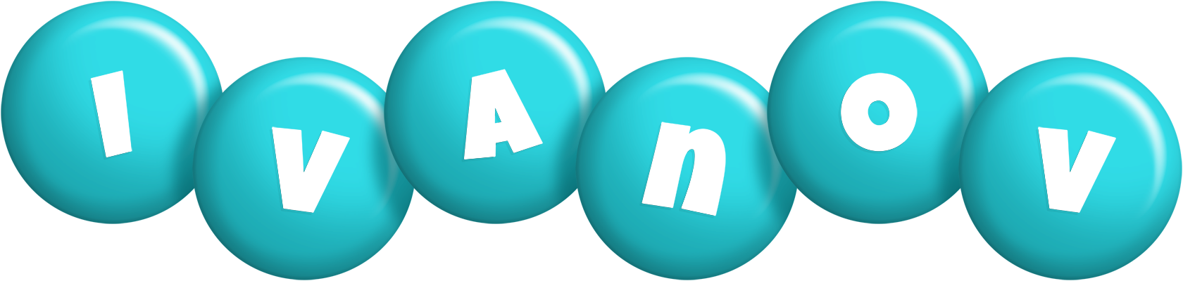 Ivanov candy-azur logo