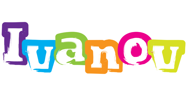 Ivanov casino logo