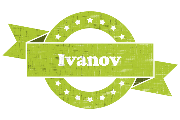 Ivanov change logo