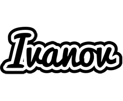 Ivanov chess logo