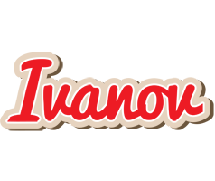 Ivanov chocolate logo