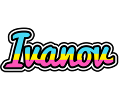 Ivanov circus logo