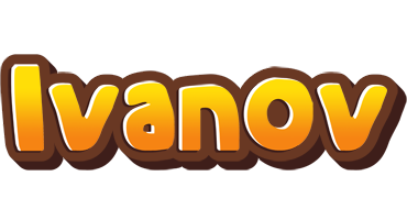 Ivanov cookies logo