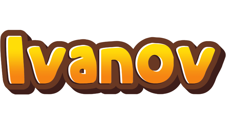 Ivanov cookies logo