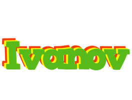 Ivanov crocodile logo