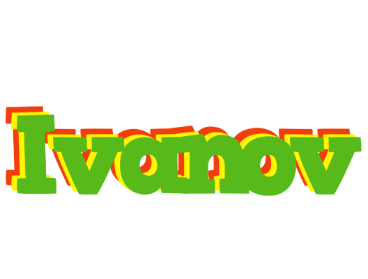 Ivanov crocodile logo