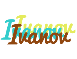 Ivanov cupcake logo