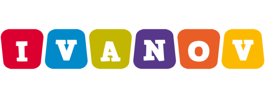 Ivanov daycare logo