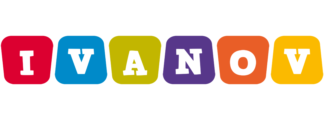 Ivanov daycare logo