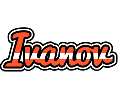 Ivanov denmark logo