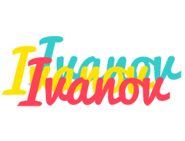 Ivanov disco logo