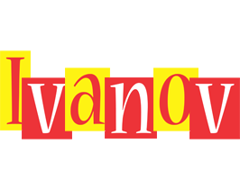 Ivanov errors logo