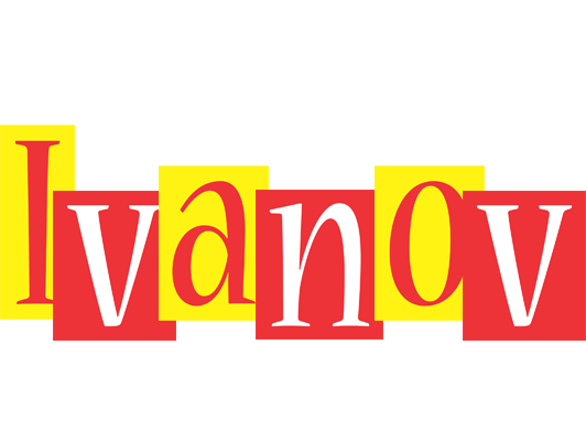Ivanov errors logo